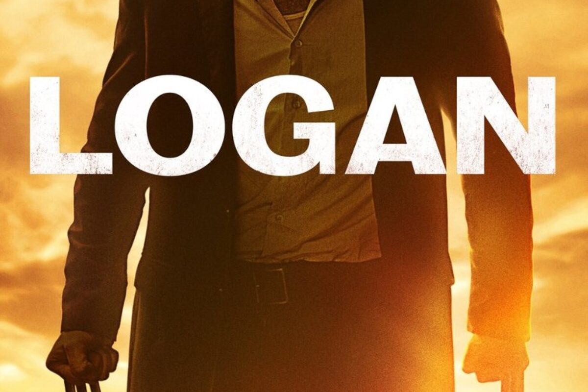Logan (2017) — poster oficial