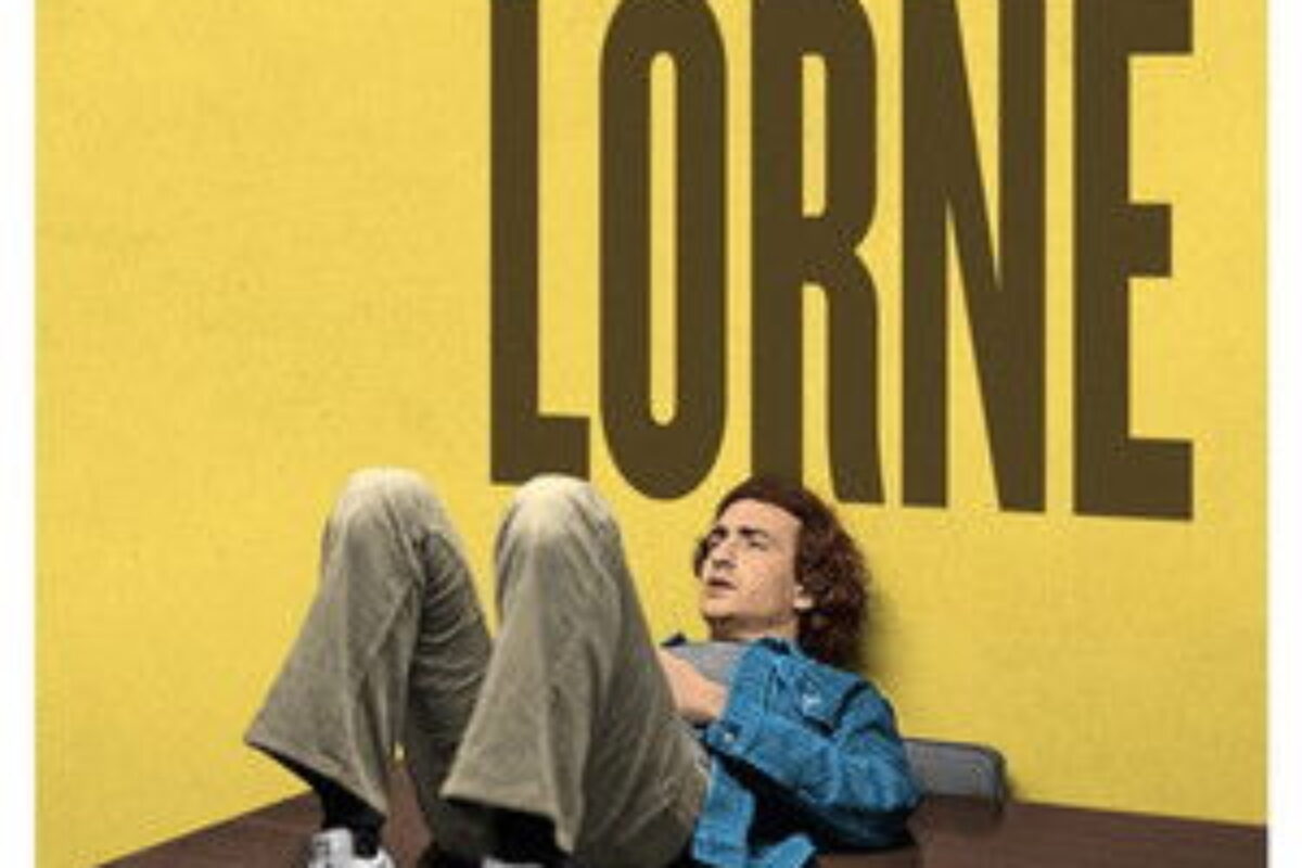 Lorne (2026) — poster oficial