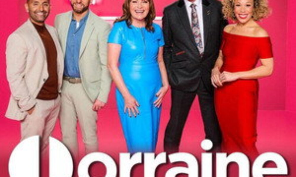 Lorraine (2001) — poster oficial