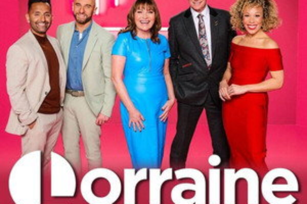 Lorraine (2001) — poster oficial