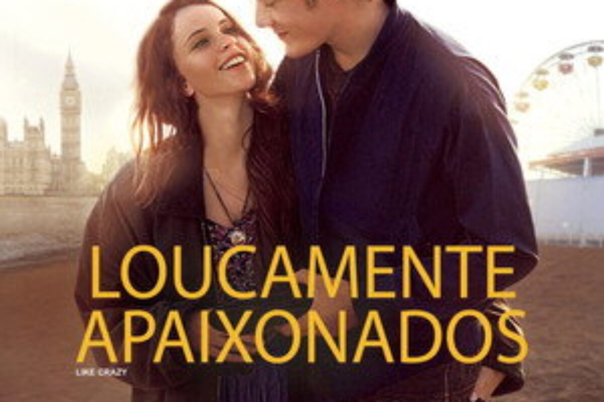 Loucamente Apaixonados (2011) — poster oficial
