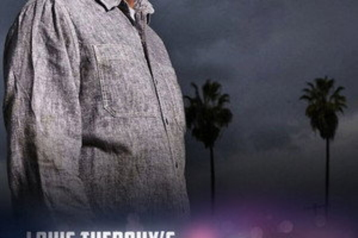 Louis Theroux: LA Stories - City of Dogs (2014) — poster oficial