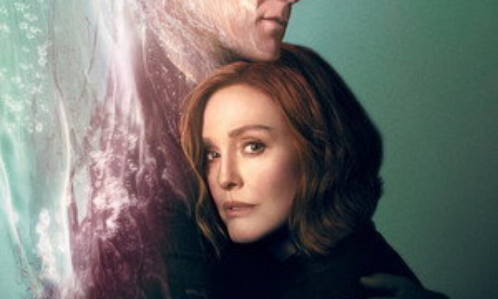 LOVE - A História de Lisey (2021) — poster oficial