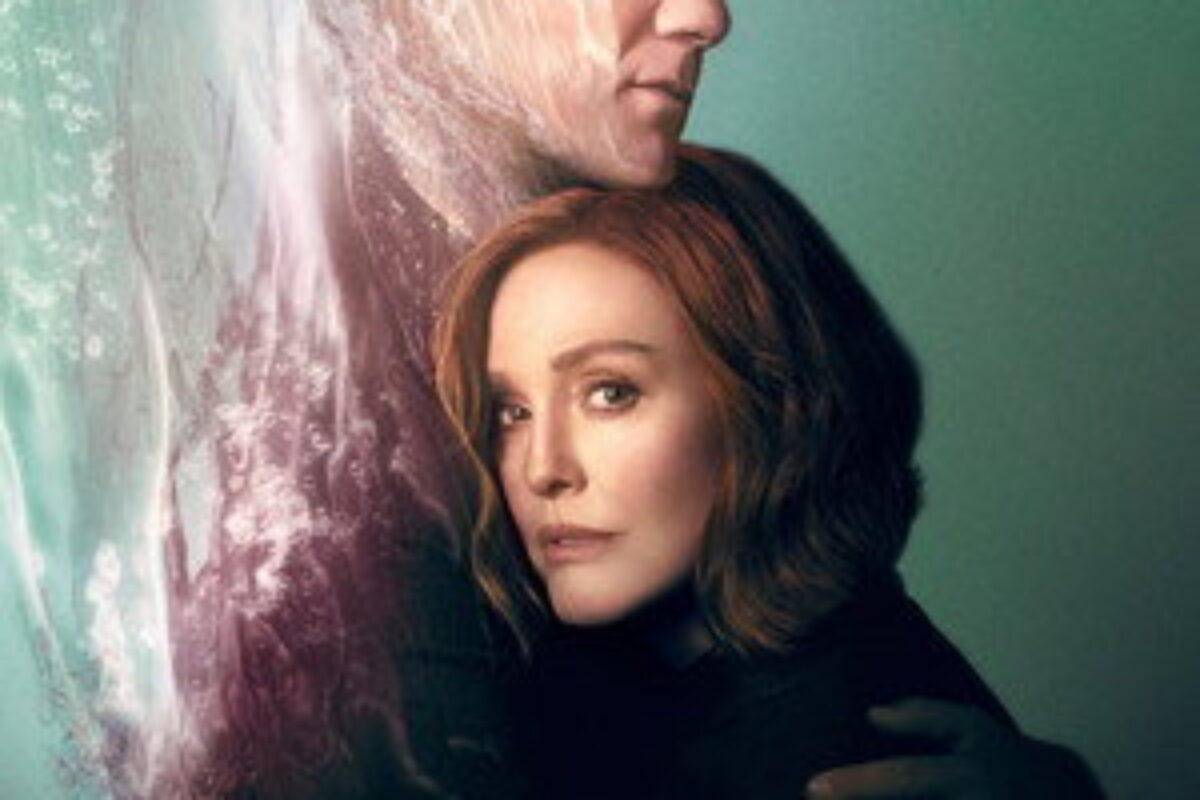 LOVE - A História de Lisey (2021) — poster oficial