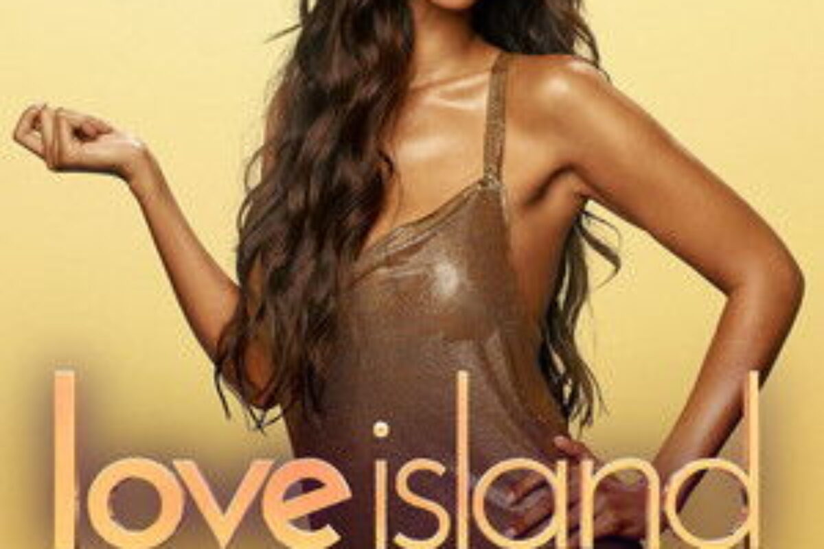 Love Island: All Stars (2024) — poster oficial