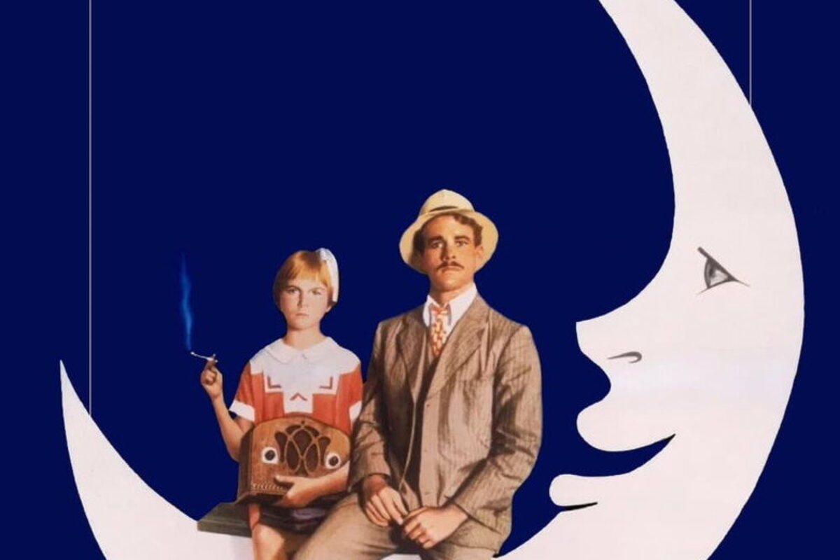 Lua de Papel (1973) — poster oficial