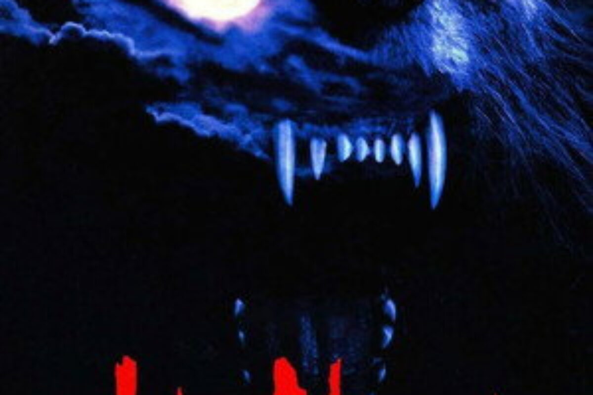 Lua Negra (1996) — poster oficial