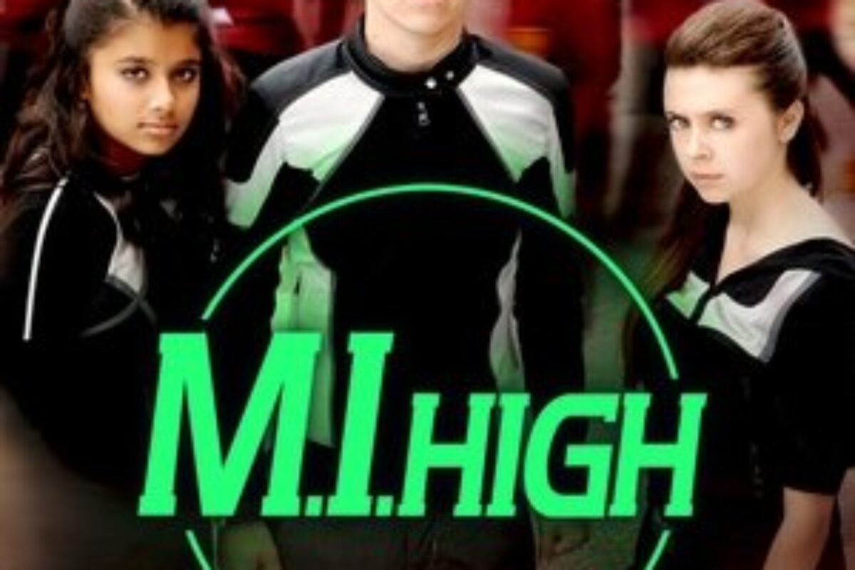 M.I. High (2007) — poster oficial