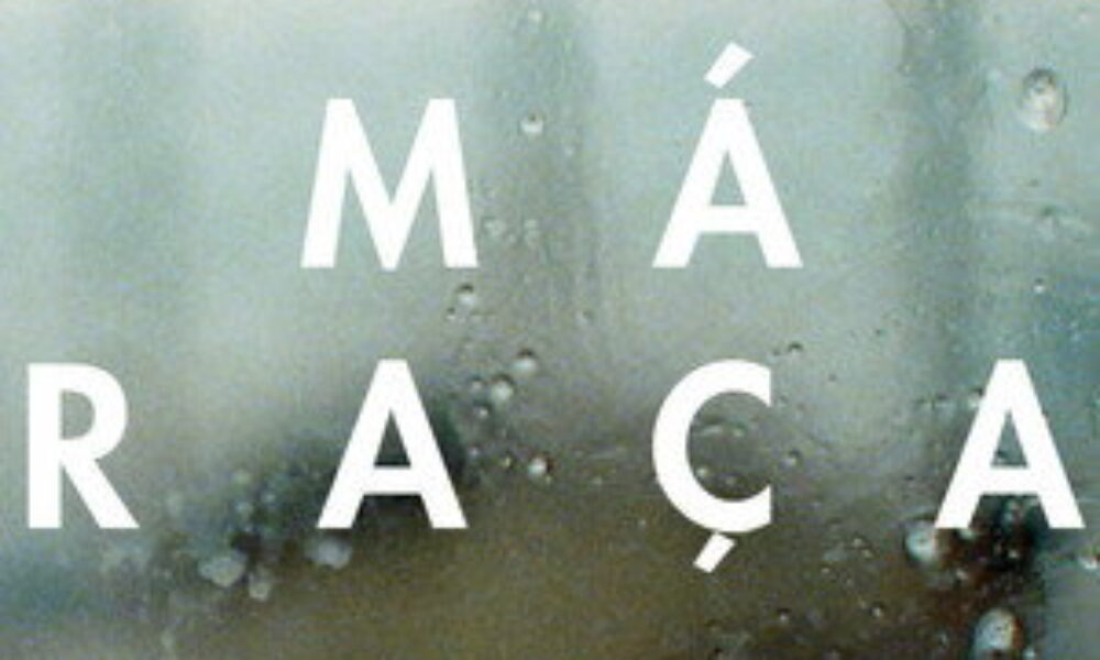 Má Raça (2013) — poster oficial