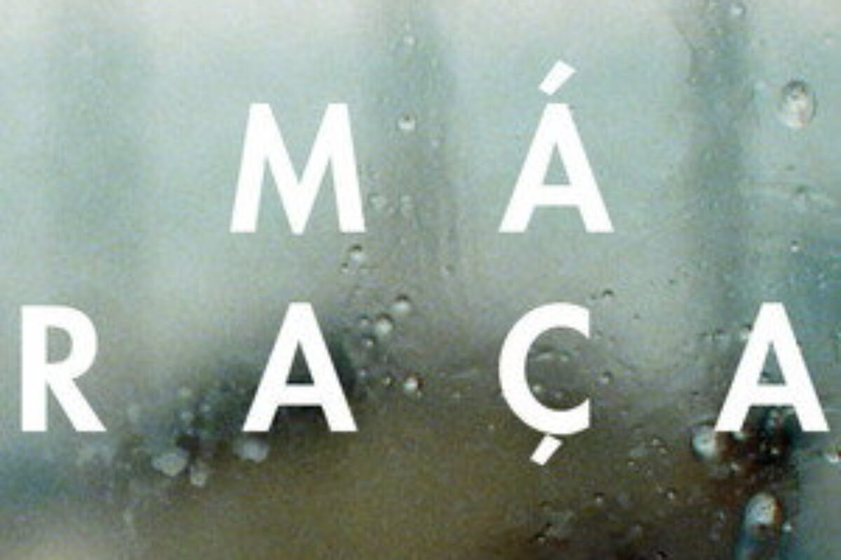 Má Raça (2013) — poster oficial