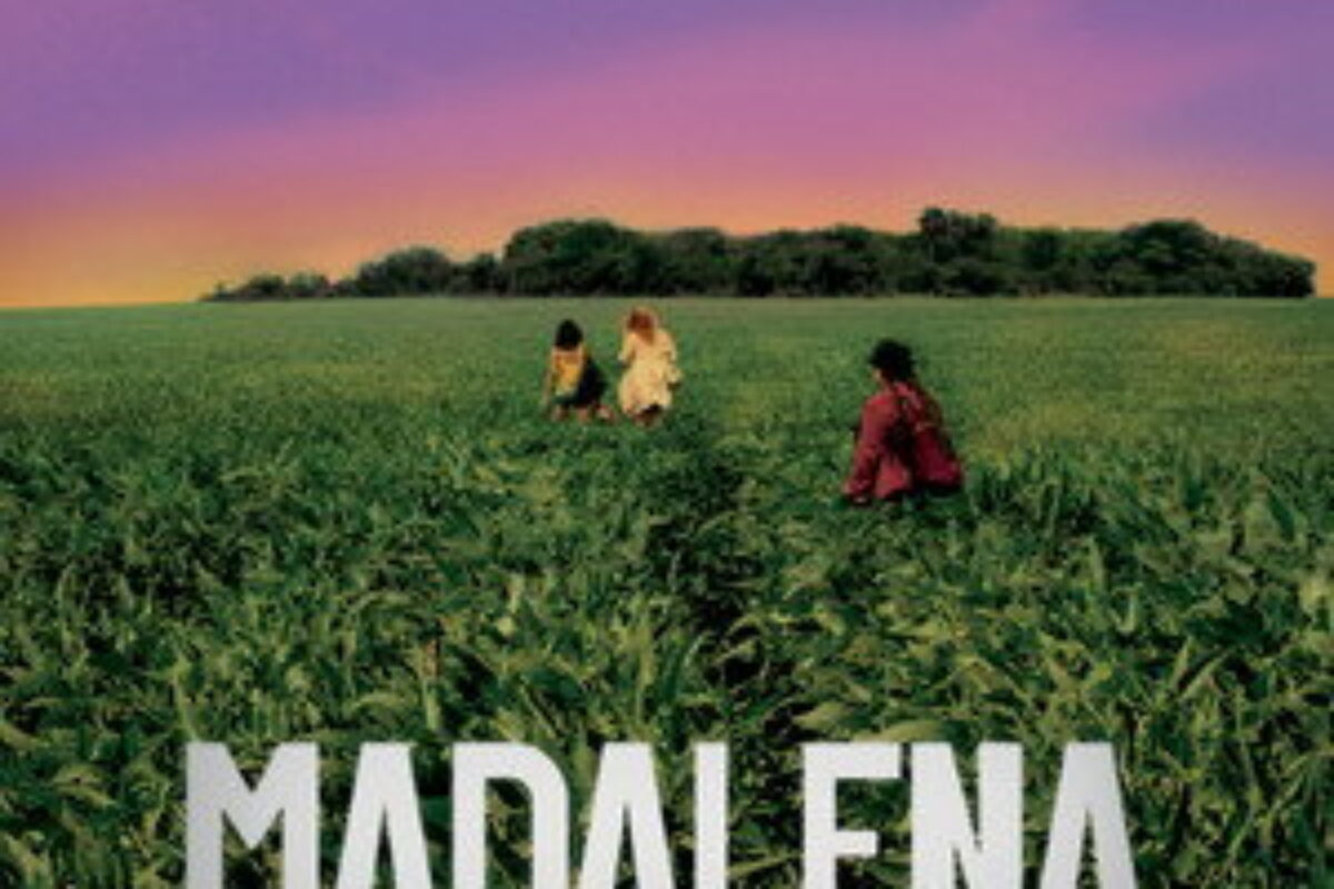 Madalena (2021) — poster oficial