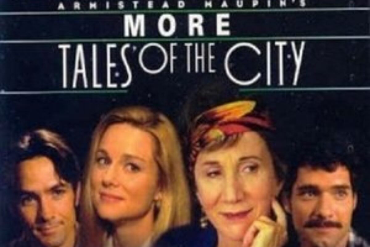 Mais Crônicas de San Francisco (1998) — poster oficial