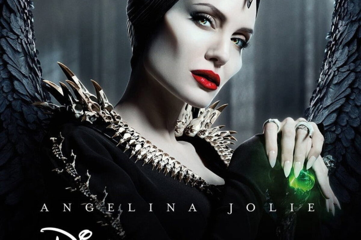 Malévola: Dona do Mal (2019) — poster oficial