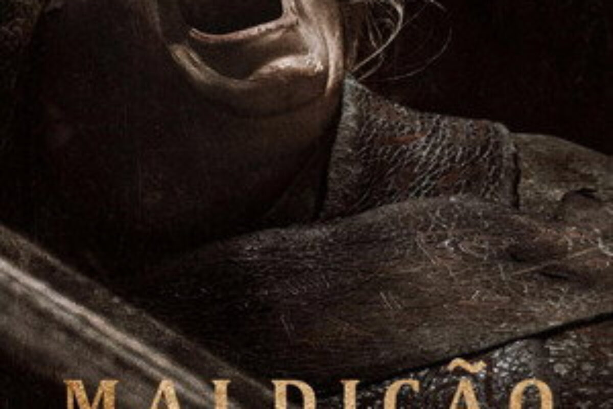 Maldição da Múmia (2026) — poster oficial
