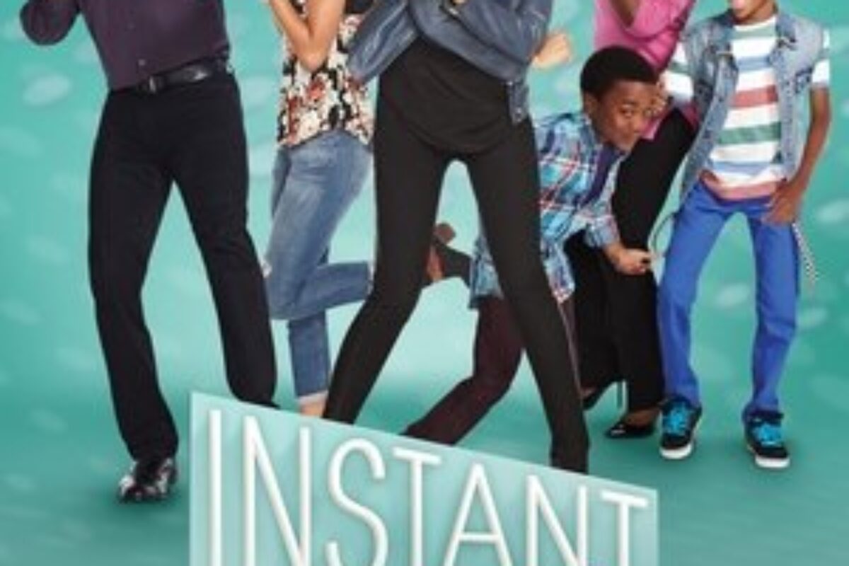 Mamãe Instantânea (2013) — poster oficial