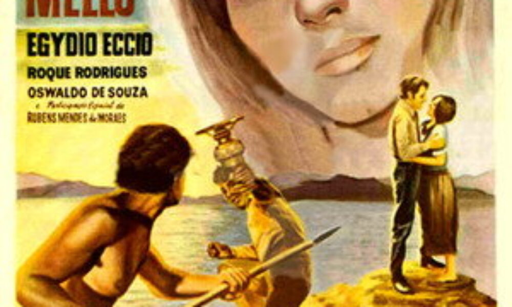 Maré Alta (1968) — poster oficial
