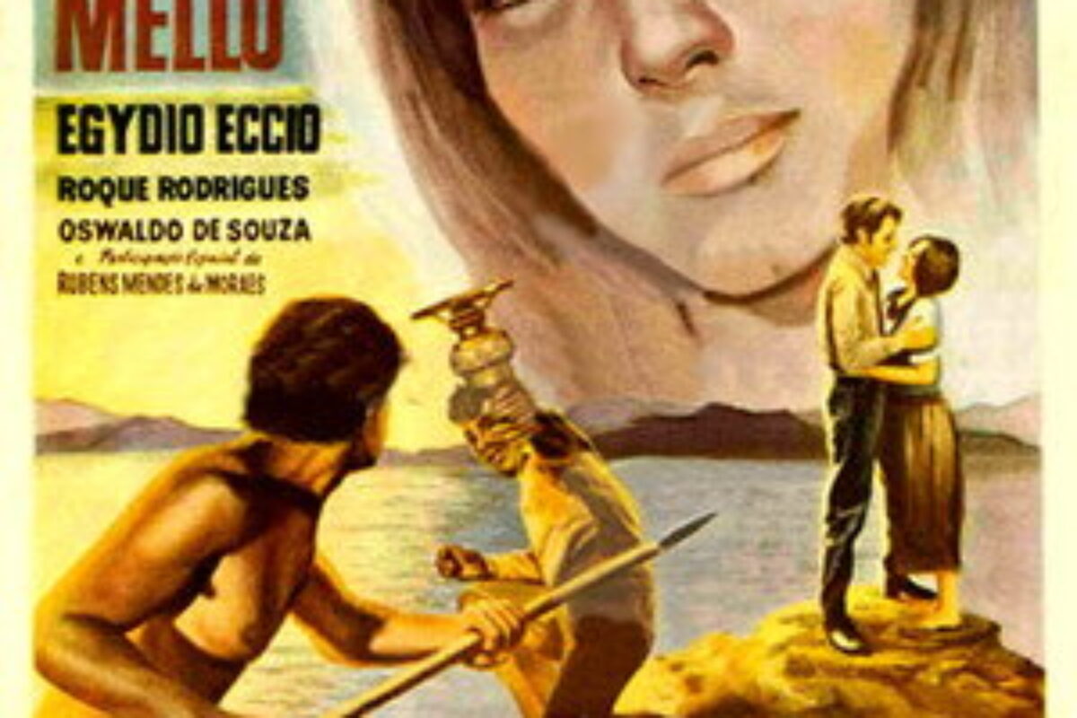 Maré Alta (1968) — poster oficial
