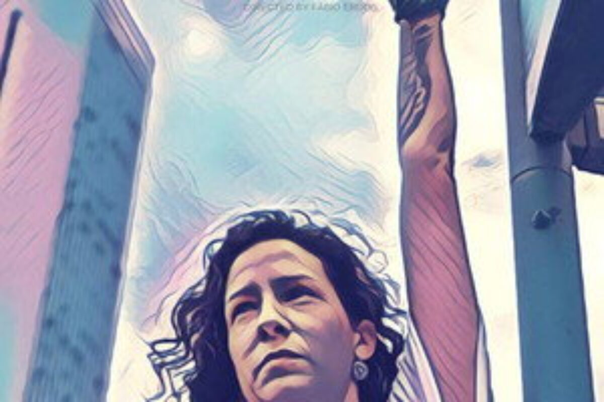 Marielle and Monica (2018) — poster oficial