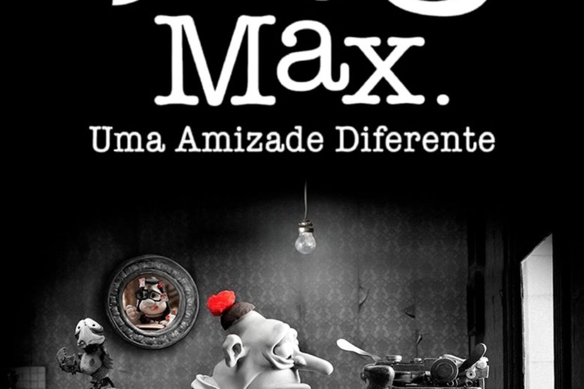 Mary e Max: Uma Amizade Diferente (2009) — poster oficial