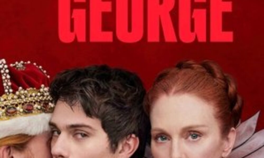 Mary & George (2024) — poster oficial