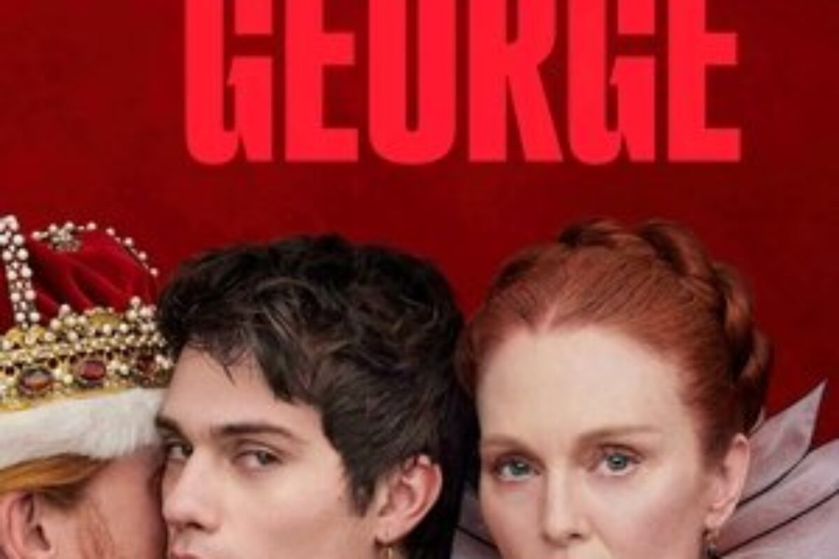 Mary & George (2024) — poster oficial