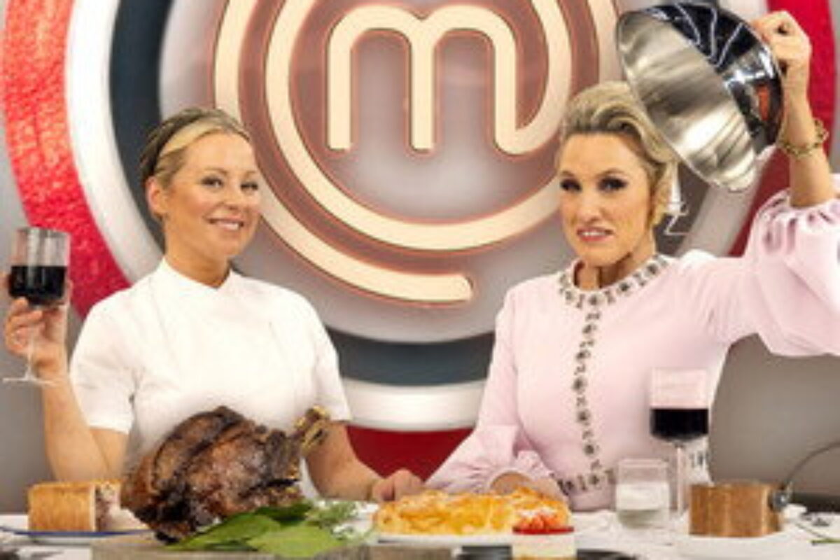 MasterChef (2005) — poster oficial