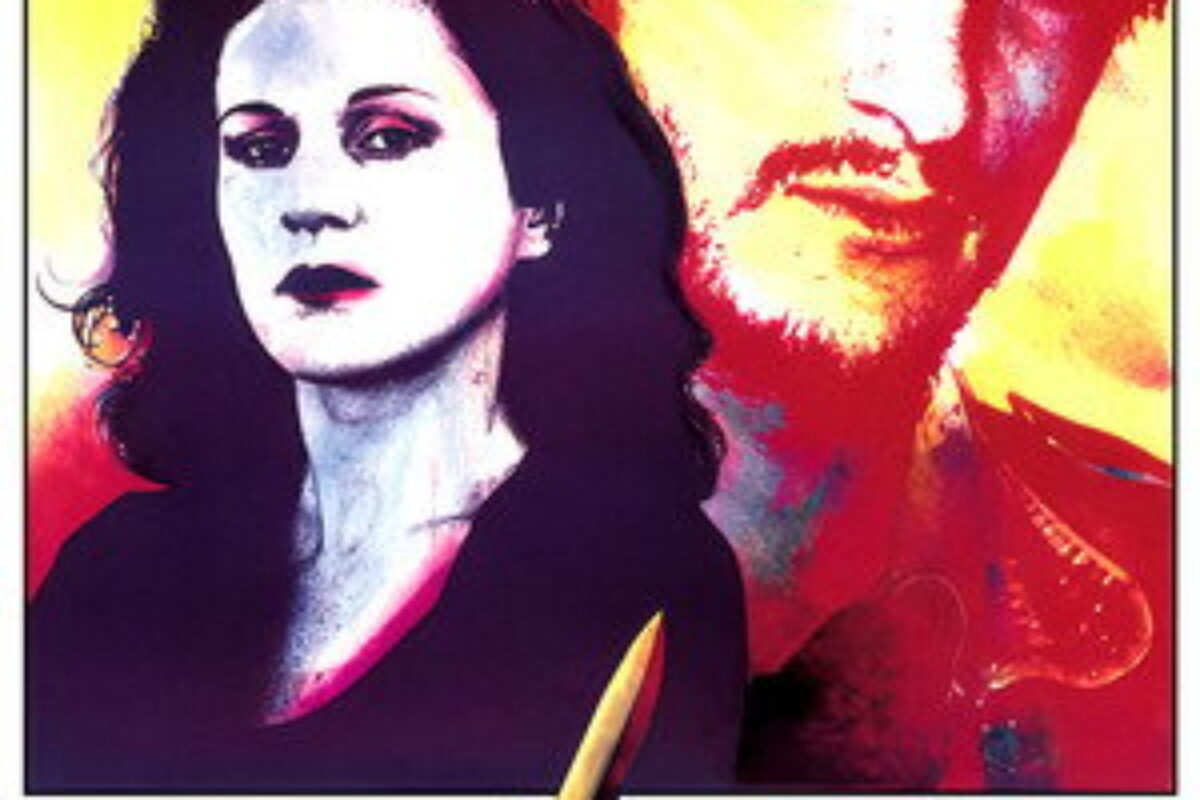Matar Saudades (1988) — poster oficial