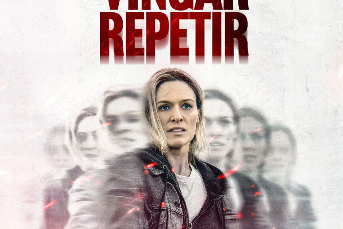 Matar. Vingar. Repetir (2025) — poster oficial