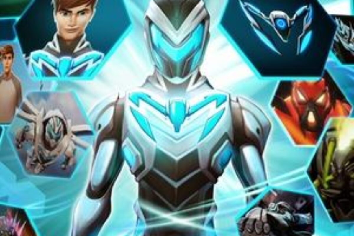 Max Steel (2013) — poster oficial