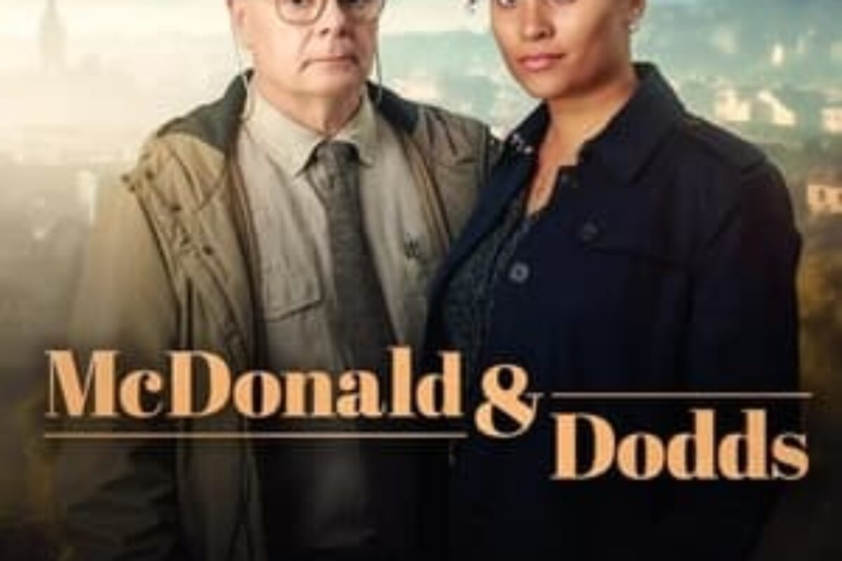 McDonald & Dodds (2020) — poster oficial