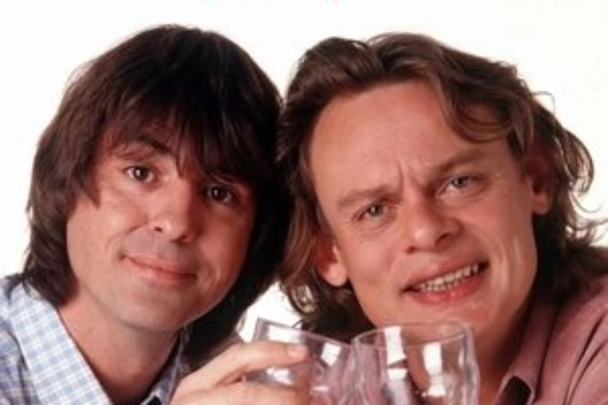 Men Behaving Badly (1992) — poster oficial