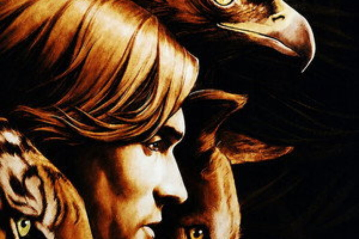 Mestre das Feras (1999) — poster oficial