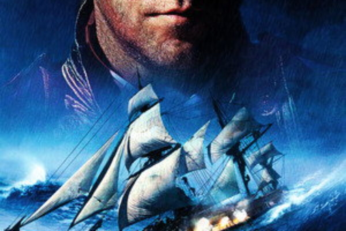 Mestre dos Mares: O Lado Mais Distante do Mundo (2003) — poster oficial