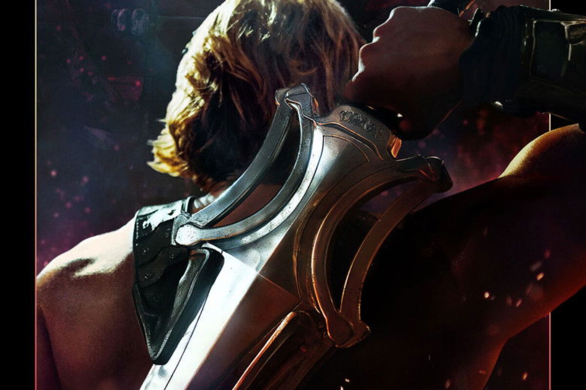 Mestres do Universo (2026) — poster oficial