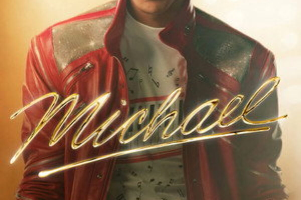 Michael (2026) — poster oficial