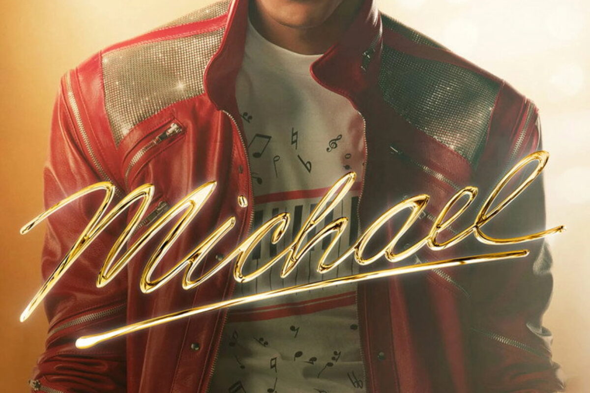 Michael (2026) — poster oficial