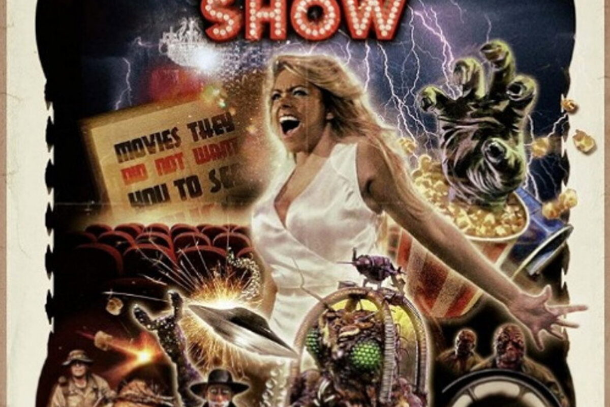 Midnight Show (2016) — poster oficial