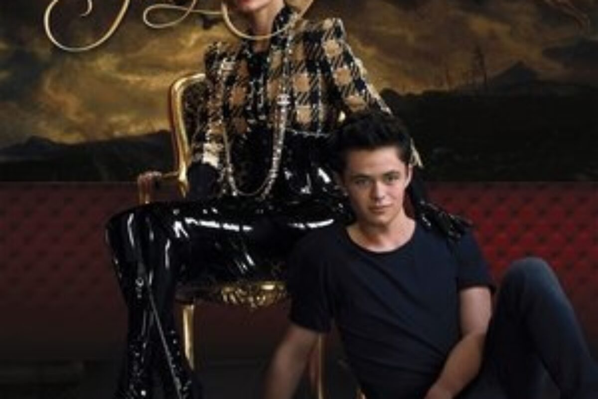 Minha Amante (2014) — poster oficial