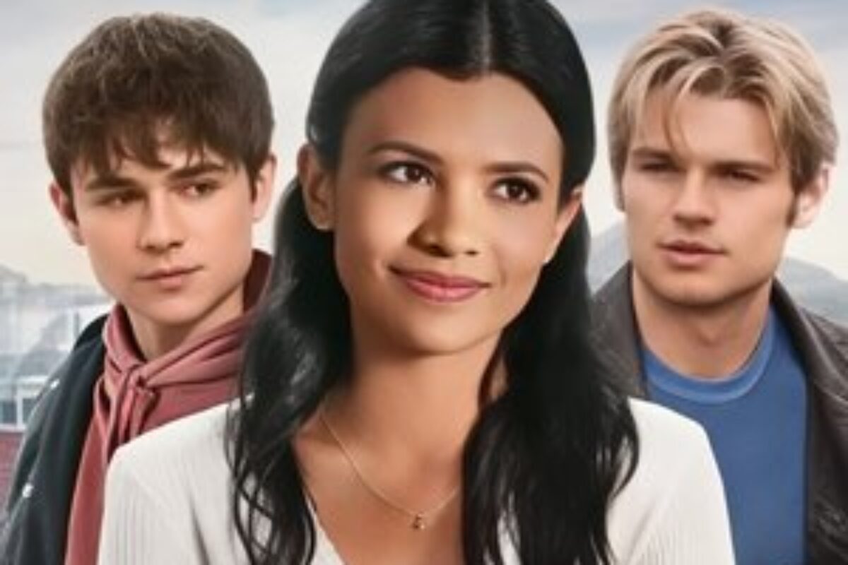 Minha Vida com a Família Walter (2023) — poster oficial