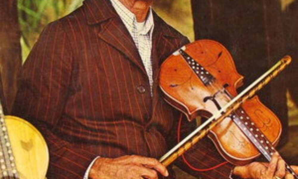 Minha Viola e Eu - Zé Côco do Riachão (2002) — poster oficial