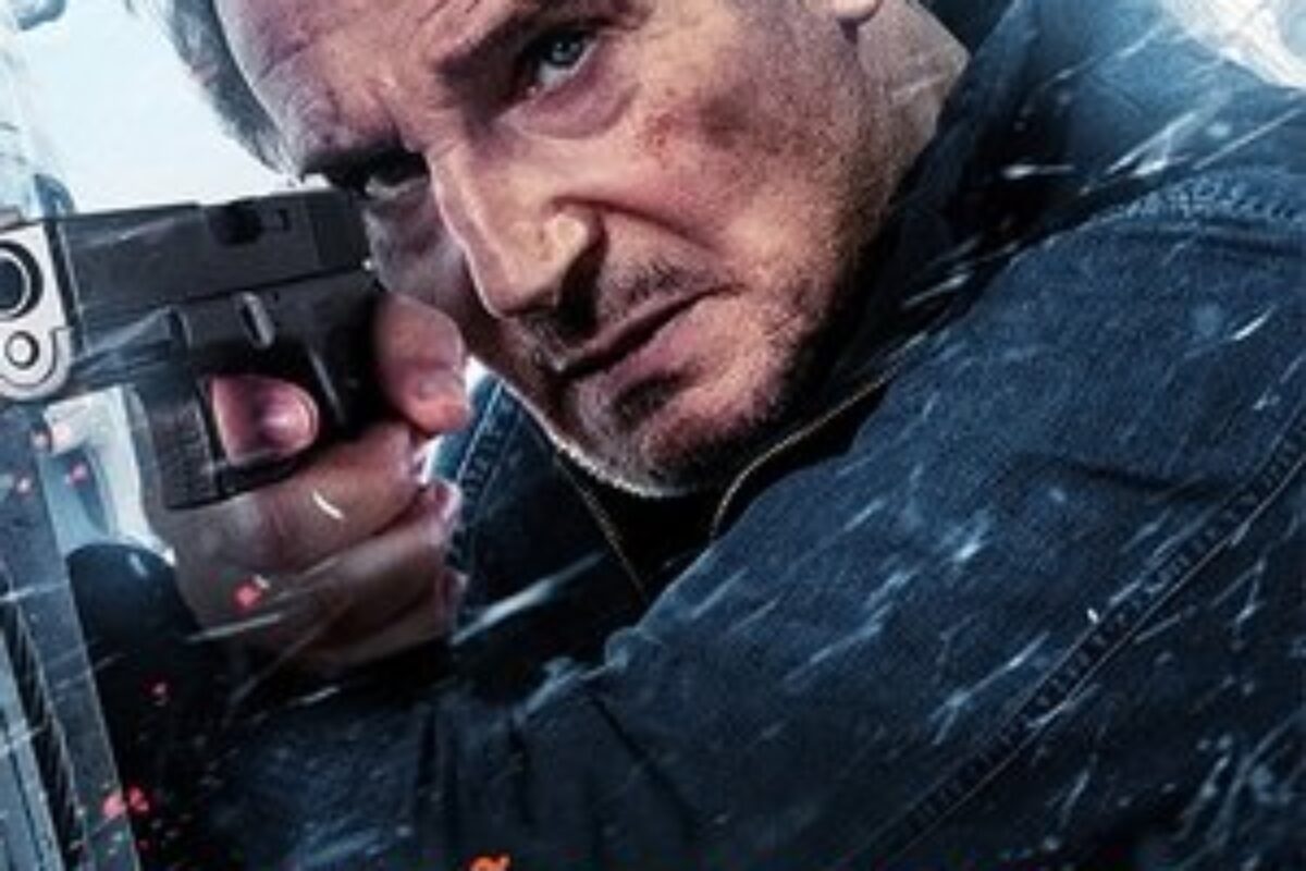 Missão Resgate: Vingança (2025) — poster oficial