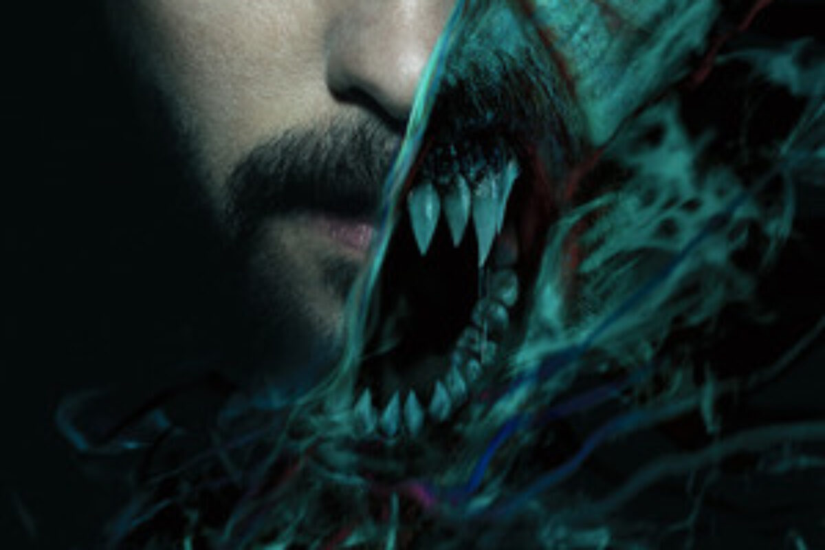 Morbius (2022) — poster oficial