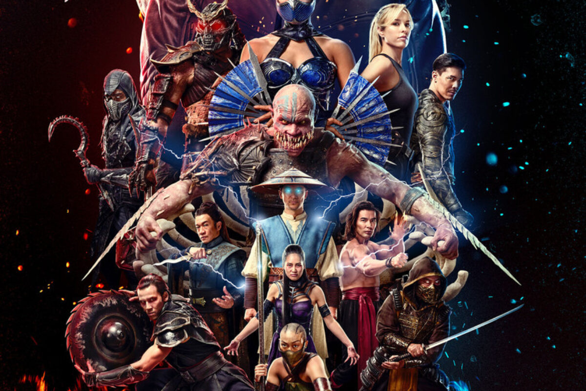 Mortal Kombat 2 (2026) — poster oficial
