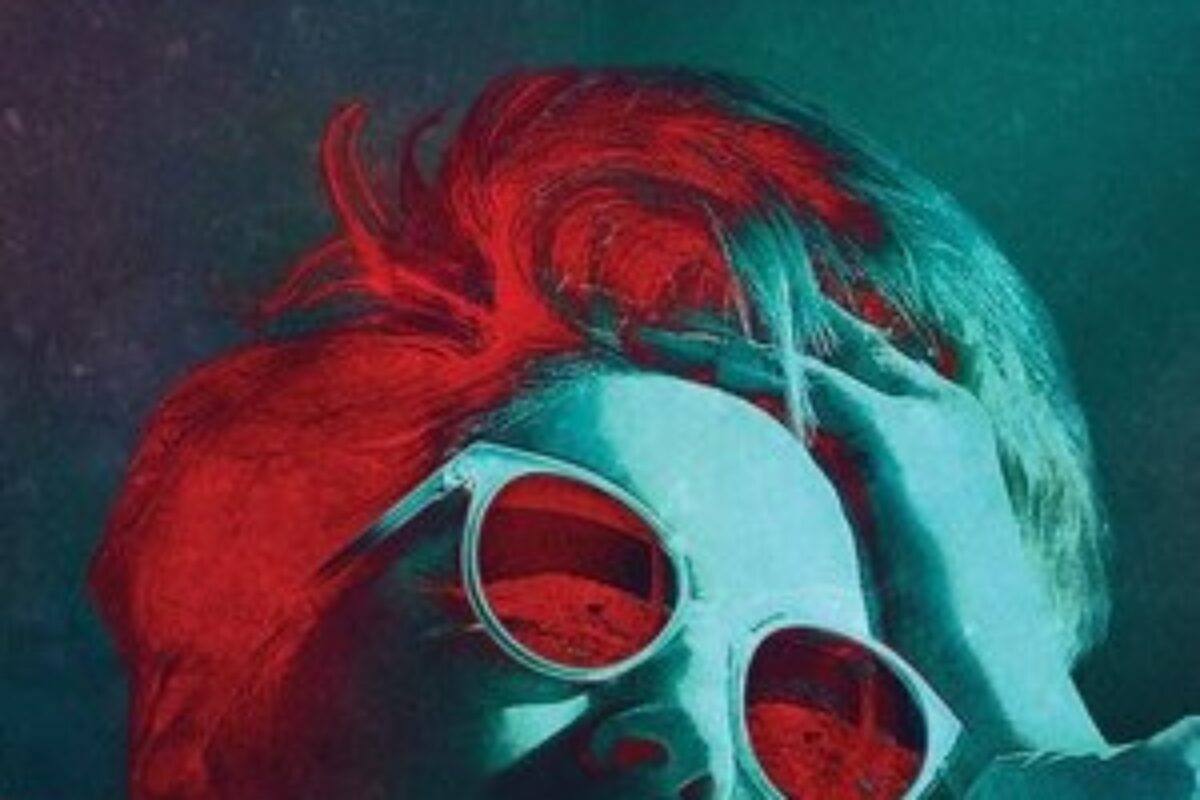 Mosaic (2018) — poster oficial