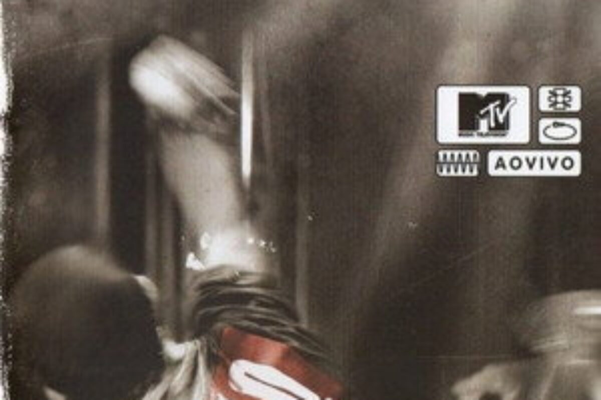 MTV ao Vivo: Barão Vermelho (2005) — poster oficial