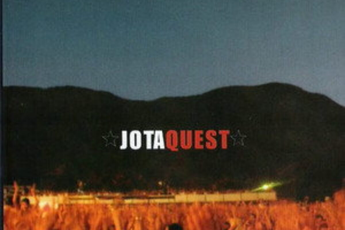 MTV ao Vivo: Jota Quest (2003) — poster oficial