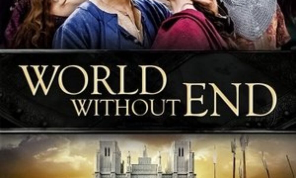 Mundo Sem Fim (2012) — poster oficial