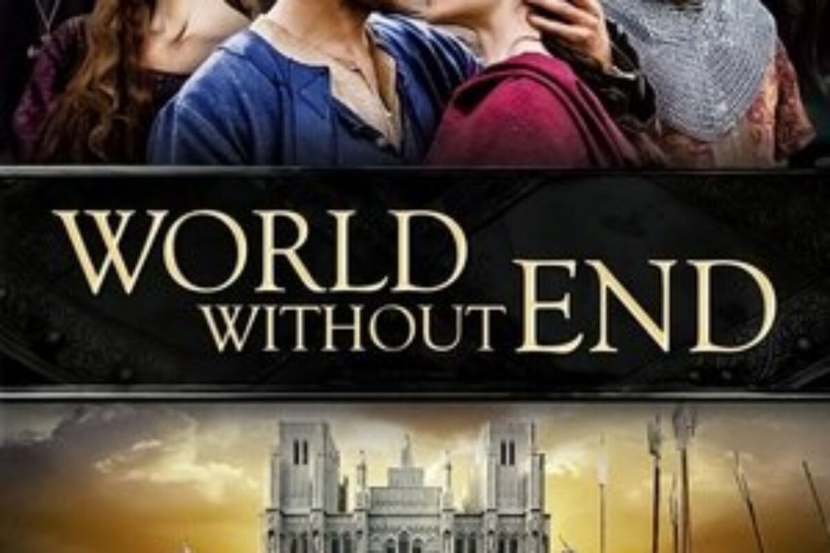 Mundo Sem Fim (2012) — poster oficial
