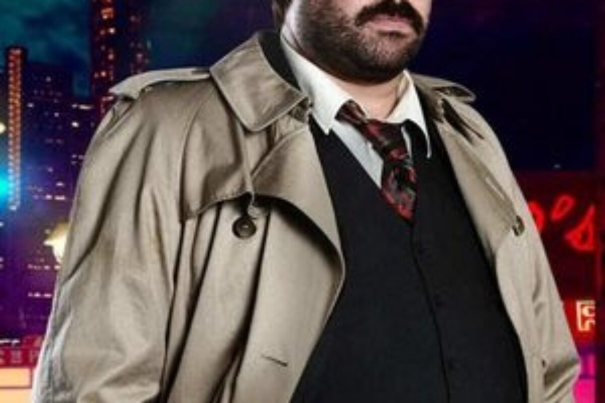 Murder in Successville (2015) — poster oficial