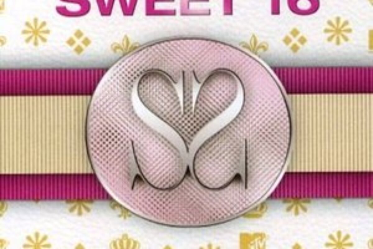 My Super Sweet 16 (2005) — poster oficial
